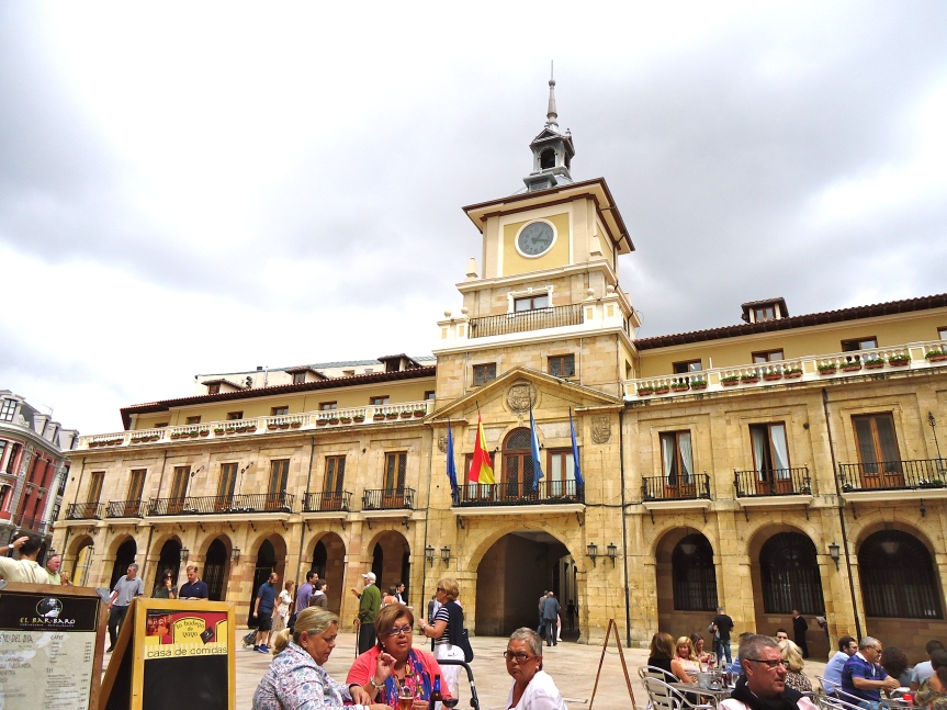 The Town Hall Oviedo