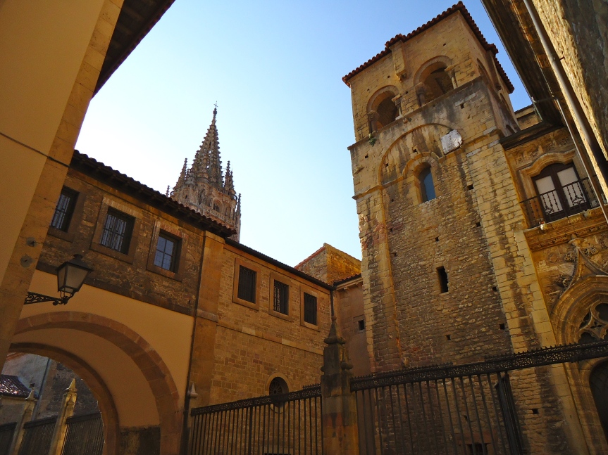 Oviedo Old City